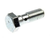 1986-95 Mustang Center Axle Brake Hose Banjo Bolt