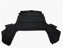 1983-93 Mustang Black Convertible Headliner