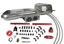 1986-93 Mustang Aeromotive Stealth Fuel System