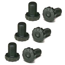 1979-95 V8 Mustang Pro Series Flywheel Bolt Kit, 7/16"X20x1", 6Pc, 12 Point Head