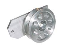 1982-93 Mustang 5.0L Billet Aluminum Air Conditioner (A/C Delete) Eliminator Pulley