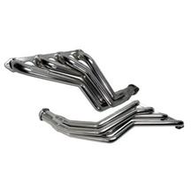 1979-93 Mustang 5.0L 5-Speed BBK Chrome Long Tube Headers