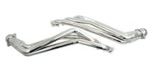 2011-2013 Mustang 3.7L V6 Full Length Chrome Headers, 1-3/4"