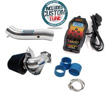 1999-04 Mustang V6 BBK Cold Air Intake Tuner Kit