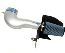 2005-09 Mustang GT BBK Silver Cold Air Intake Kit