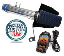 2011-2013 Mustang 3.7L V6 BBK Cold Air Intake Tuner Kit