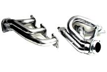 2005-10 Mustang V6 4.0L BBK Chrome Shorty Headers