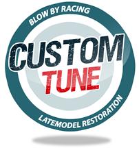 Custom N/A Tune From Blow-By Racing