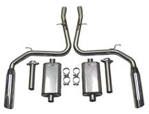 2003-04 Mustang Cobra Bassani Cat-Back System