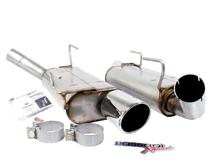 2005-09 Mustang GT/GT500 Bassani Axle-Back