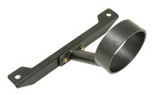 2005-13 Mustang GT Black Hammertone Driveshaft Safety Loop