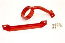 2005-13 Mustang GT Red Driveshaft Safty Loop