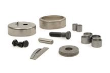 1979-85 Mustang Engine Finishing Hardware Kit for Carbureted 5.0L
