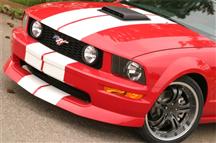 2005-09 Mustang V6 Shaker Ram Air Hood System