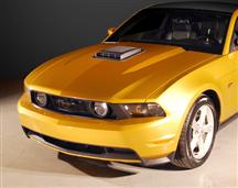 2010 Mustang GT 4.6L 3V Shaker Ram Air Hood System