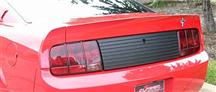 2005-09 Mustang Decklid Trim Panel