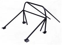 1994-98 Mustang 8 Point Mild Steel Roll Bar Kit