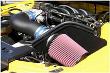 2005-09 Mustang GT C&L Racer Cold Air Intake Kit