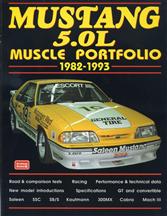 Mustang Muscle Portfolio