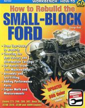 Book, How To Rebuild The Small Block Ford