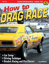 How To Drag Race Book