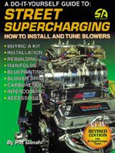 Do It Yourself Guide To Street Supercharging Book