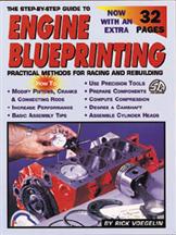 Engine Blueprinting Book