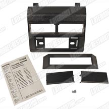 1988-94 Chevy/Gmc Truck Stereo Installation Kit, Custom