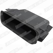 1995-02 Utility Tray, Lower Radio Bezel, Replaces Factory Cd or Cassette Player On Dash or In Upper Center Console