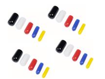 Vinyl Vacuum Cap Assortment