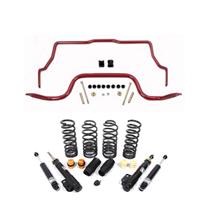 1979-93 Mustang 5.0L Hardtop Eibach Pro-System Plus