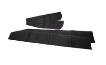 1991-93 Mustang Convertible Top Pad Set