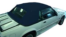 1983-90 Mustang Blue Convertible Top
