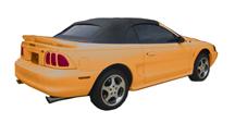 09/95-00 Mustang Black Convertible Top