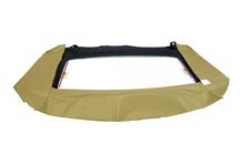 1994-95 Mustang Convertible Tan Glass Window, with Defrost