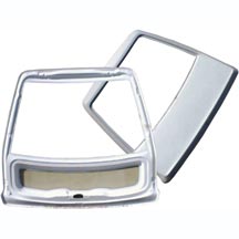 1979-93 Mustang Bolt On Fiberglass Hatch