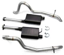 1987-93 Mustang GT Flowmaster American Thunder Cat Back Exhaust System