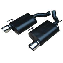 2005-10 Mustang GT/GT500 Flowmaster American Thunder Axle-Back
