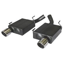 2005-10 Mustang GT/GT500 Flowmaster American Thunder Classic Axle-Back