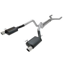 2005-10 Mustang GT & GT500 Flowmaster American Thunder 3" Catback