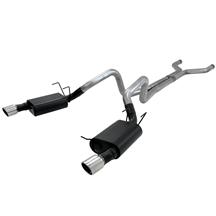 2011-2013 5.0L Mustang GT Flowmaster American Thunder 3" Catback Exhaust Kit