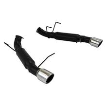 2011-13 Mustang GT & GT500 Flowmaster Outlaw Axle Back Exhaust Kit