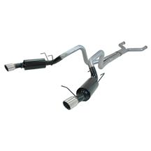 2011-2013 5.0L Mustang GT Flowmaster Hushpower 3" Catback Exhaust Kit