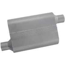 Flowmaster Original 40 Series 2 Chamber Muffler - 2.5" Offset Inlet/Outlet