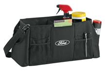 Ford Logo Canvas Trunk Organizer