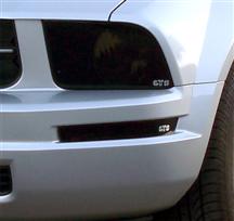 2005-09 Mustang Smoked Turn Signal Light Covers