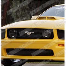 2005-09 Mustang GT Smoked Fog Light Cover