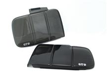 2005-09 Mustang Smoked Blackout Taillight Covers