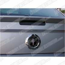 2005-09 Mustang Smoked Rear Brake Light Cover