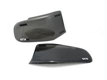 2010-2012 Mustang Smoked Blackout Taillight Covers